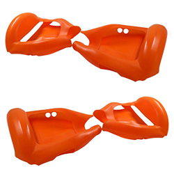 Funda Protectora de Silicona Hover Board 6.5 Pulgadas, Funda Protectora Scooter Eléctrico Patinete Eléctrico 2 Ruedas por Overboard precio