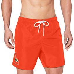 Lacoste Mh6444 Bañador para Hombre, GLAIEUL, XL características
