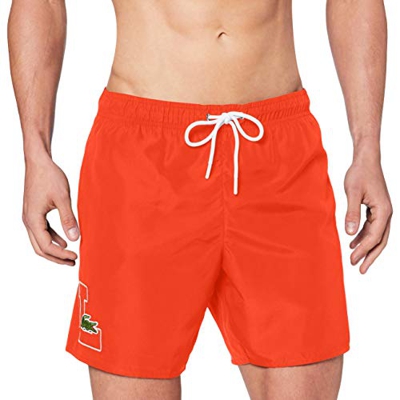 Lacoste Mh6444 Bañador para Hombre, GLAIEUL, XL