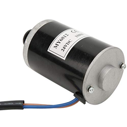 Alomejor 24V 150W E-Bike Motor de Alta Velocidad DC Brush para Bicicleta Eléctrica Motor de Bicicleta características