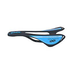 ESEN SP Bicicleta Superlight Full Carbon Fiber MTB/Bicicleta de Carretera Sillín Hueco 3k Mate/Brillante (Mate, Azul) características