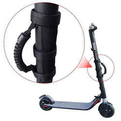 Linghuang Scooter Monopatín Correa de Mano Correa de Transporte portátil de Ahorro de Mano Mango Vendaje para Xiaomi Mijia M365 Pro Ninebot Segway ES1 en oferta