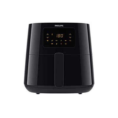 Freidora sin aceite Philips AirFryer XL Essential HD9270/90 - Saludable, sabroso y ahora, conectado