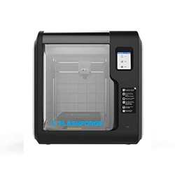 FlashForge Impresora 3D Adventurer 3: boquilla desmontable y plataforma extraíble (AD3) precio