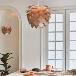 UMAGE Aluvia mini colgante bronce cepillado características