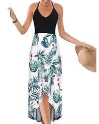 DURINM Vestido de Playa - Camisola y Pareo para Cubrir Bikini Traje de Baño Mujer Pareos y Camisola de Playa Sexy Traje de Baño Bikini Cover up en oferta