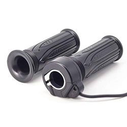 bmc-world | Puño de acelerador 20XT, profesional, acelerador de pulgar, acelerador, regulador de velocidad, conector JST de 3 pines para bicicleta elé características