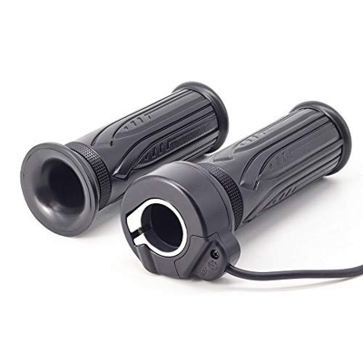 bmc-world | Puño de acelerador 20XT, profesional, acelerador de pulgar, acelerador, regulador de velocidad, conector JST de 3 pines para bicicleta elé