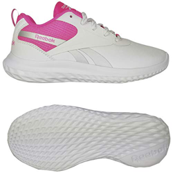 Reebok Rush Runner 3.0 Syn, Zapatillas de Running Mujer, Blanco/ELEPNK/Plamet, 39 EU características