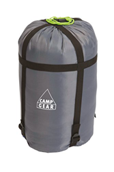 Detalles de la oferta de CAMP GEAR CA Slaapzak Comprimir Bolsa, Unisex Adulto, Antracita, M CAMP GEAR CA Slaapzak Comprimir Bolsa, Unisex Adulto, Antracita, M características