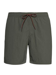 Protest Fast Bañador, Hombre, Grey Green, L precio