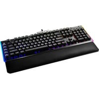 811-W1-20DE-K2, Teclado para gaming características