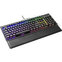 821-W1-15DE-K2, Teclado para gaming