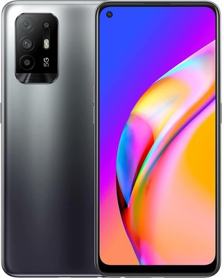 Oppo A94 5G 8/128GB Negro Libre