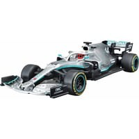 Tech RC Mercedes-AMG F1 W10 EQ Power+, Radiocontrol precio