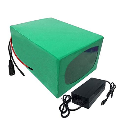 Seilylanka con Cargador 5A 24V 30Ah 25.9V 7S10P Batería de Iones de Litio E-Bike Bicicleta eléctrica 195x135x70mm