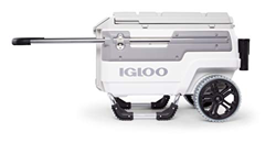 IGLOO Trailmate Marine Nevera, Outdoor, Blanco, 66 litros características