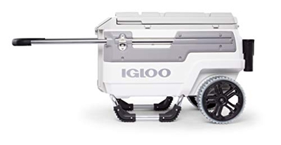 IGLOO Trailmate Marine Nevera, Outdoor, Blanco, 66 litros