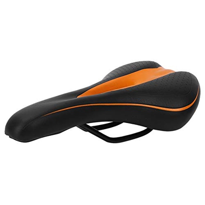 VGEBY1 Sillín de Bicicleta, cómodo y Ligero Asiento de sillín de cojín para Bicicleta de Carretera de montaña
