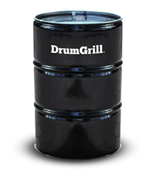 DrumGrill Big Multifuncional Acero Barril de Aceite Barbacoa Parrilla de Carbón de Carboncillo, Fuego, Muebles de Exterior Ligero Barbacoa Parrilla pa características