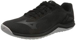 Mizuno TF-02, Zapatillas para Caminar Hombre, Ponche Negro/Fantasma/Lima, 45 EU precio