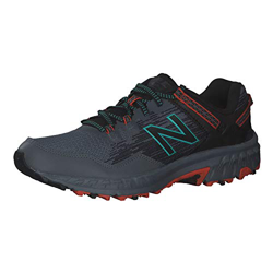 New Balance 410v6 Trail, Zapatillas para Carreras de montaña para Hombre, Negro precio
