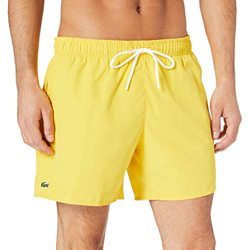 Lacoste MH6270 Paal para Nadar, Anthemis/Vert, M para Hombre precio