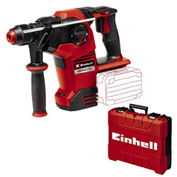 Einhell Martillo perforador con batería HEROCCO 36/28 Power X-Change (Li-Ion, 2x 18 V, Twin-Pack, 3.2 Joule, 29 Nm, motor sin escobillas, portaherrami precio