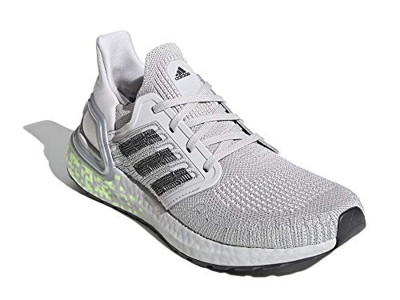 adidas Ultraboost 20 Zapatos para Correr Mujer Gris, 40