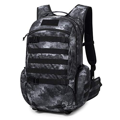 Mardingtop 28/35L Mochila Táctica Militar Mochila de Asalto Molle Mochilas de Senderismo Unisex para Excursionismo, Montañismo, Camping, Trekking
