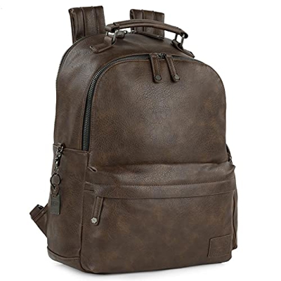 Lois Remus Mochila para Portátil hasta 15.6" Marrón