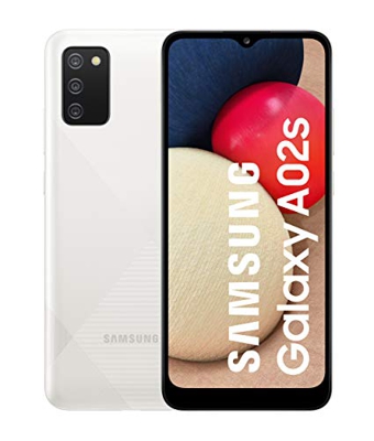 Samsung Galaxy A02s 3/32GB Blanco