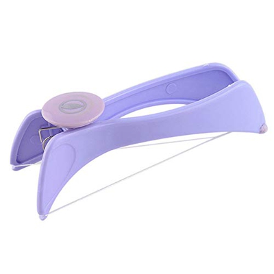 HJBH Removedor De Vello Facial, Depilación Facial Para Mujeres, Depilador De Labios Superiores, Depilador Manual, Herramientas De Belleza De Maquillaj