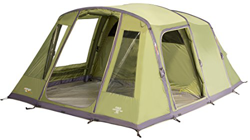 Vango Airbeam Odyssey Air Inflatable Tent, Unisex Adulto, Epsom Green, Talla Única en oferta