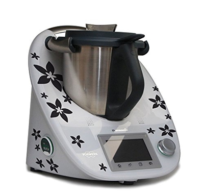 Pegatinas para Thermomix TM5 – bluet ensterne Antracita