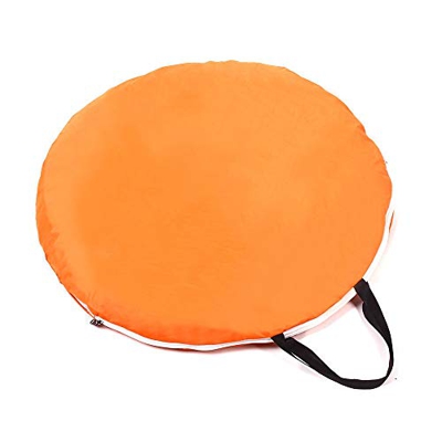 Rosepoem Tienda de campaña Instantánea - Apertura Automática, Tamaño Grande, para 2 Personas, Impermeable, Ventilada, Anti UV, para Aire Libre, Cámpin