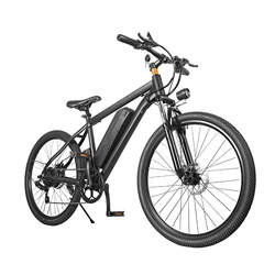 Bicicletas Electricas de Montana Hombre Adultos E-Bike MTB Ciudad 350W 25KM/H 26 Pulgadas precio