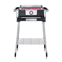 SEVERIN PG 8117 Barbacoa SENOA BOOST S - 3000 W Negro / Plata precio