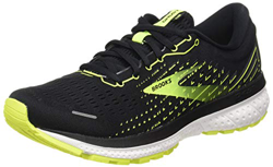 Brooks Ghost 13, Zapatillas para Correr Hombre, Black Nightlife White, 42.5 EU en oferta
