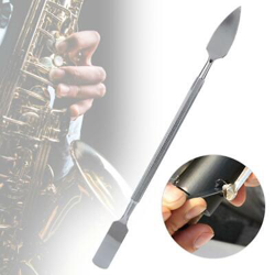 Outils de réparation bois pour Accordage anche ténor saxophone Acier inoxydable características