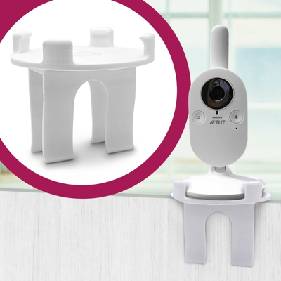 Babyphone Halterung Halter Bett für Phillips Avent SCD