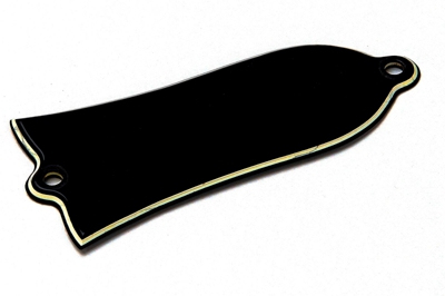 Aged TRC 69 LP Tensor Rod Cover MONTREUX Time Machine Fits 69 Les Paul