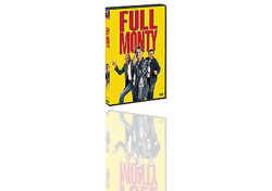 DVD Full Monty Squattrinati Organizador DVD Comedia precio