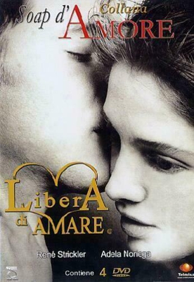 4 DVD Libre Por Amare