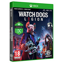 Watch Dogs Legion Xbox One características