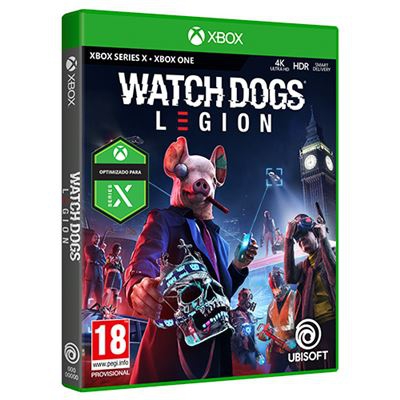 Watch Dogs Legion Xbox One