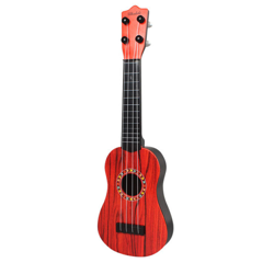 Ukelele de Hawaii Mini guitarra de 21 pulgadas Ukulele acustico en oferta