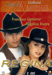 Regina Telenovelas Soap Opera Caja 2 DVD Romantic Amor precio