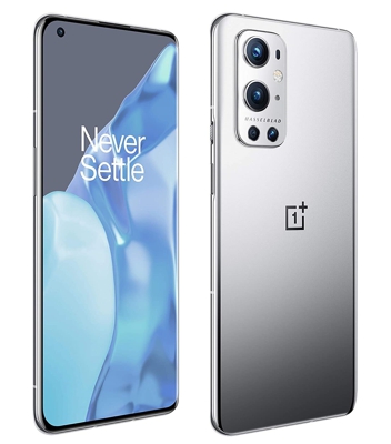 OnePlus 9 Pro 5G Morning Mist, Dual SIM, 128GB 8GB, Official Warranty, No Brand