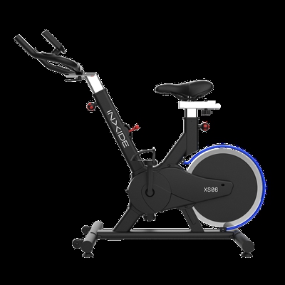 Bici Indoor Rueda Inercia Trasera + Display + 14Kg INXIDE
